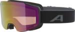 Alpina Ochelari ALPINA TAOS Q-LITE, black matt/red