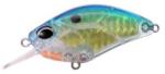Duo Realis Crank 55SR KABUKI 5, 5cm 10g gold plate blue (CHY3508), Műcsali