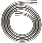 Hansgrohe Isiflex zuhanycső 1, 25m, rozsdamentes acél hatású 28272800 (28272800)