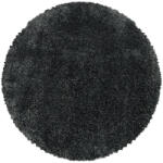 My carpet company My Carpet Company Fluffy 3500 Grey 120x120 Kör Szőnyeg