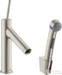 Hansgrohe Axor Starck Bidette szett DN15, rozsdamentes acél hatású 10300800 (10300800)