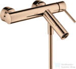 Hansgrohe AXOR STARCK kádtöltő csaptelep zuhanyszett nélkül, polírozott vörös arany hatású 10411300 (10411300)