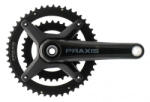 PRAXIS Dupla pedál 175 MM fekete - decathlon - 134 490 Ft