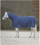 WALDHAUSEN Külső takaró ló számára, nyakvédővel Waldhausen Comfort 125 CM kék