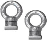 Nordrive rögzítő szem csomagtartó rúdhoz