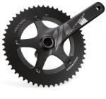 MICHE pedál Miche Pistard 2.0 165 mm 49 fekete