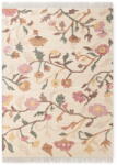 Elle Decoration Covor crem țesut manual din iută 160x230 cm Roya Violette - Elle Decoration Covor