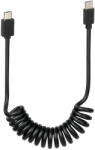  Type-C - MicroUSB töltőkábel E-bikehoz - 25-100cm