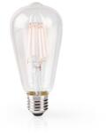 Nedis WIFILF10WTST64 Smart Led Izzó - Teljesítmény 5 W, Foglalat Típusa E27