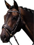 Premier Equine Lovagló nyereg Premier Equine Veneto nagyló barna