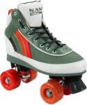 Nano Női görkorcsolyák Nano Quad 39 fehér|szürke|zöld