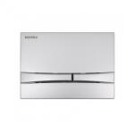 Kerra Adriatic chrome WC nyomólap K-50 Slim szetthez (ADRIATIC-CHR) - leziter