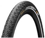 Continental Contact Cruiser 26x2, 0 (50-559) külső gumi (köpeny), defektvédett (Safety System Breaker), reflexcsíkos, E25, 850g, fekete