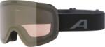 Alpina Ochelari ALPINA Penken Q-lite, black matt/mirror gold