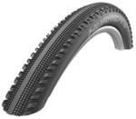 Schwalbe Hurricane HS499 28x1, 6 (622-42) külső gumi (köpeny), defektvédett (RaceGuard), E25, Addix, Lite-Skin, 67TPI, reflexcsíkos, 585g