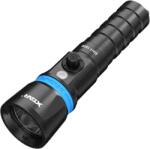 XTAR Hunter DH1 1600 SET-flashlight, MC1-C charger (Xtar Hunter-DH1-1600-SET)