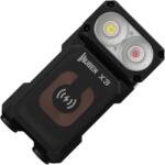 WUBEN Wuben X3 Fekete (Wuben X3 Black)