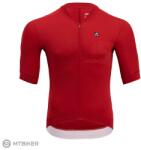 SILVINI Tricou SILVINI Ansino, merlot/red (XXL)