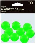 GRAND Táblamágnes GRAND 30 mm zöld 10 darabos (130-1697) - tonerpiac