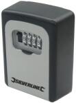  Silverline Tools számzáras kulcsszéf, 121x83x40mm (309218) (309218)
