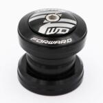 FORWARD Zárt külső kormánygép fekete