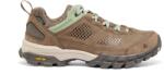 VASQUE Női túracipők Vasque Talus At Ultradry Low barna|sárga|zöld - decathlon - 63 890 Ft