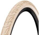 Continental Ride City 28x1, 4 (37-622) külső gumi (köpeny), defektvédett (Extra Puncture Belt), reflexcsíkos, E25, krémszínű, 820g