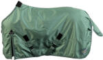 BR Kinti takaró ló számára BR Equitation 1200D 0g 125 CM zöld