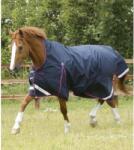 Premier Equine Buster Hardy 0 g vízálló lótakaró 206 CM kék