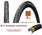 Arisun Metro Cruiser 28 x 1, 75(47-622) városi külső gumi (köpeny), defektvédett (5 mm), reflexcsíkos, 60TPI, 920g