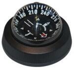 SILVA Beépíthető iránytű 12V világítással fekete