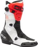 SIDI Ghete moto SiDi MAG 2 Air alb-negru-roșu (SIDI10101912)
