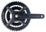 PRAXIS Dupla pedál 175 MM fekete - decathlon - 85 790 Ft