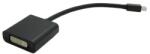  Mini Displayport (M) - DVI (M) Átalakító 12.99. 3128