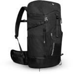 SIROKO Men & Women Hiking Hegyi hátizsák 35L vízálló borítás Weddell 35 Black Fe fekete