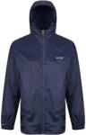 REGATTA Férfi vízálló kabát - Pack It III XL kék