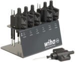 Wiha EasyTorque nyomaték csavarozó kulcsmarkolattal klt. állványban 19r. 0, 6-3, 0Nm T+IP/No. 47197 (040106-0589)