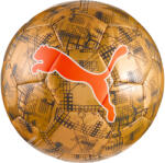 PUMA Futball Labda, 32 Paneles, Géppel Varrott, Cup Graphic PUMA narancssárga|szürke|sárga|vörös