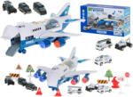 Inlea4Fun Rendőrségi repülőgép autókkal Inlea4Fun AVIATION (IA-KX5986)