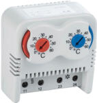 ELMARK Mechanical Thermostat 0-60° Nc+No