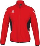 ERREA Sportos felső XL fekete|vörös