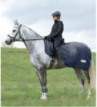 WALDHAUSEN Mégfázó ló takaró Waldhausen Comfort 125 CM kék