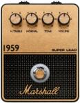 Marshall 1959 Super Lead Overdrive - torzító pedál