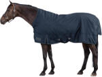 WALDHAUSEN Magaszként használható vízálló takaró magas nyakkal ló számára Waldhausen Nordic 165 CM kék