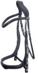 Schockemöhle Equitus Delta anatómiai lovas zablája póni fekete|szürke
