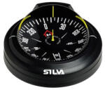 SILVA Beépíthető iránytű beépített világítással fekete