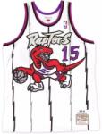 Mitchell & Ness Toronto Raptors mez fehér|színes