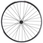 VELOX Erősített elülső agy blokkoló kerék Velox Shimano Tx500 fekete