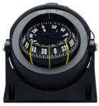 SILVA Konzolra szerelhető vagy beépíthető iránytű, világítással és kompenzálással fekete - decathlon - 99 690 Ft