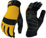 DEWALT Univerzális teljes ujjú kesztyű párnázott tenyérrel DPG21L (DPG21L)